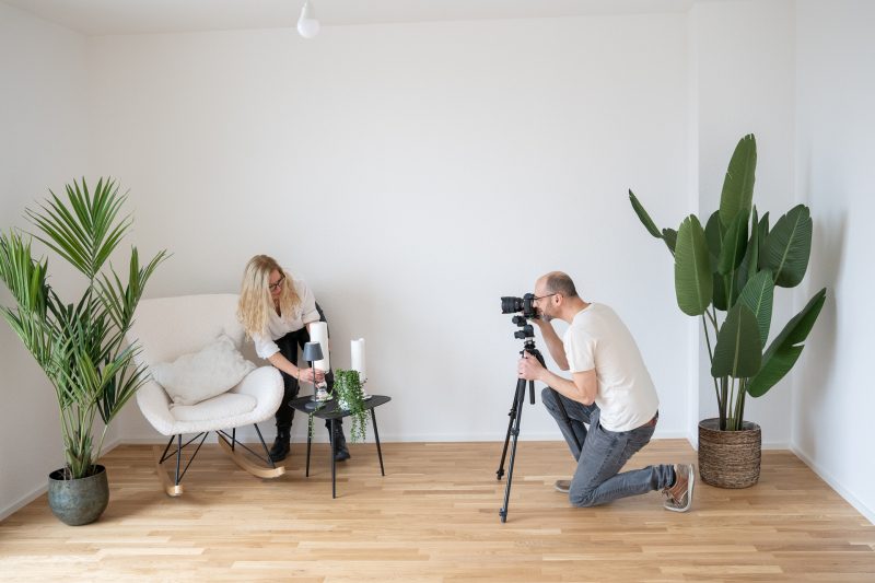 Home Staging mit Ardelean Immobilien