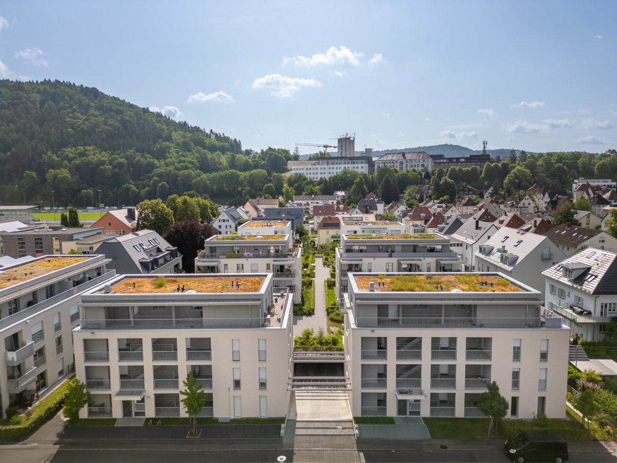 Wohnung Mieten Tuttlingen Wohnbau