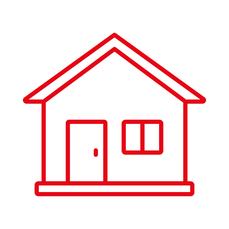 Haus Symbol