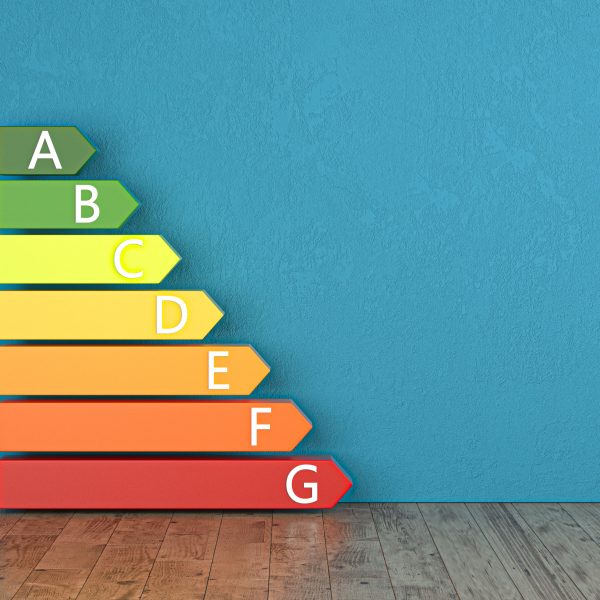 Energieausweis - Energieeffizienzklassen von A bis G