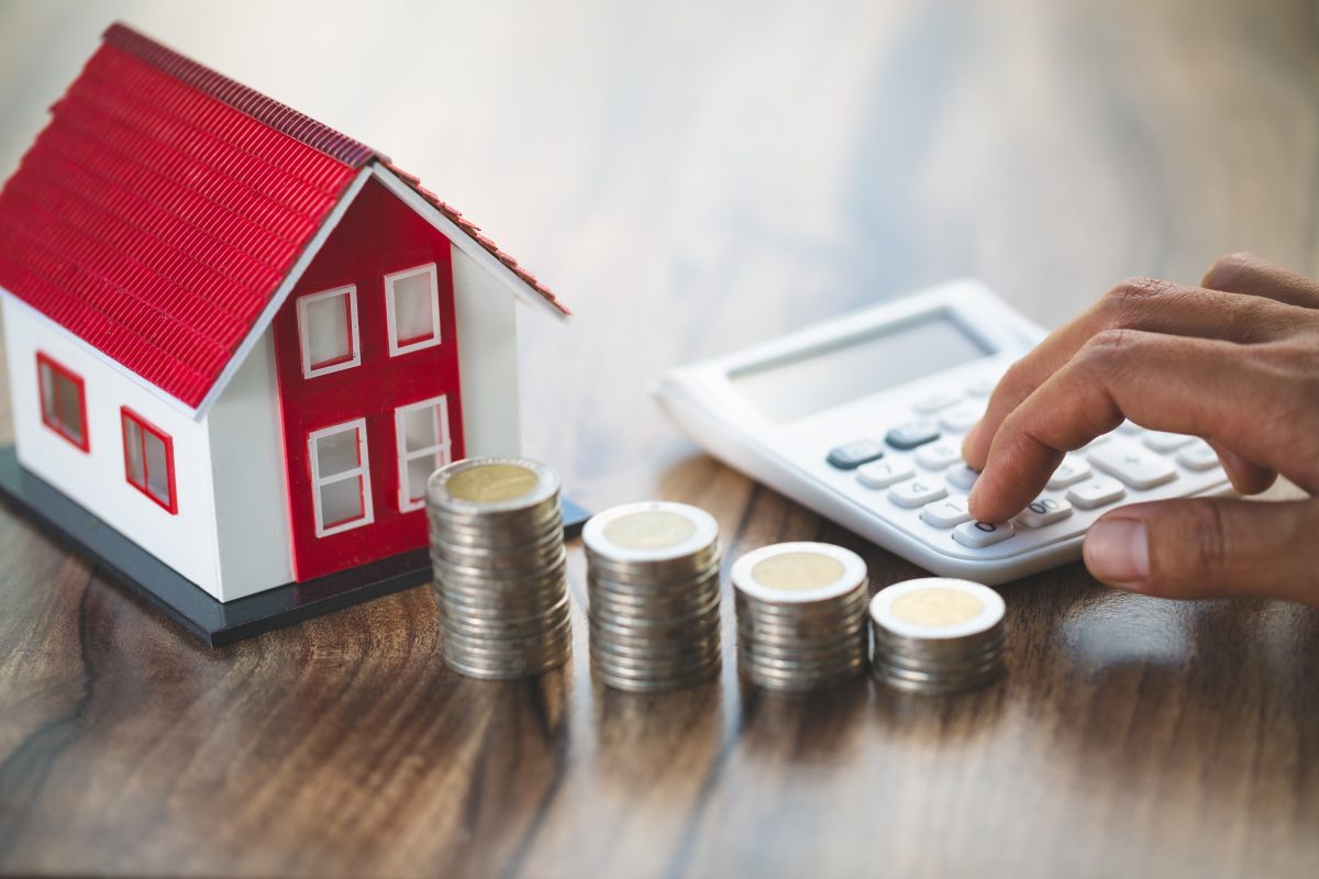 Verkaufssteuern beim Immobilienkauf