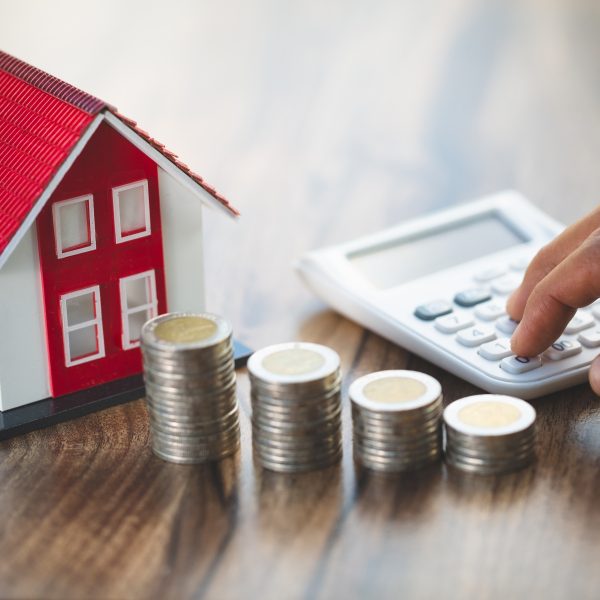 Verkaufssteuern beim Immobilienkauf