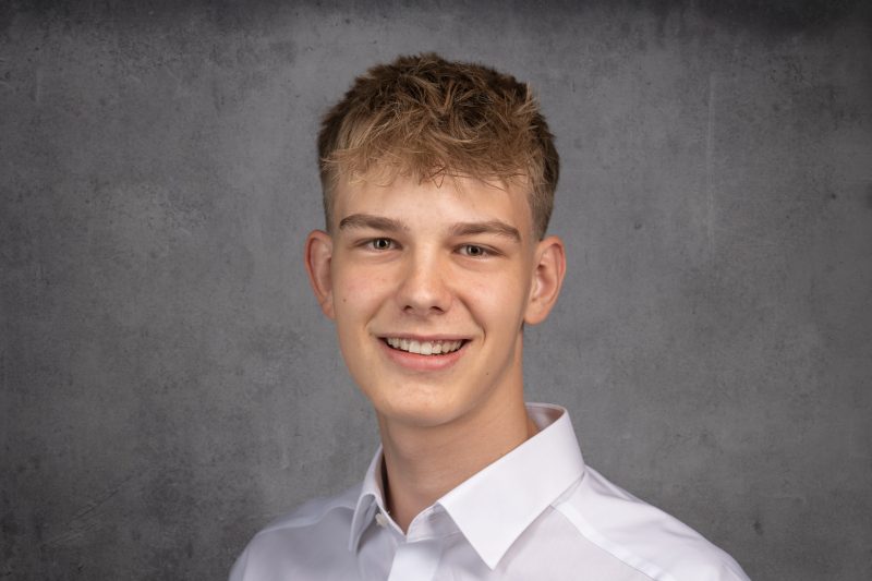 Unser Team - Luis - Ardelean Immobilien