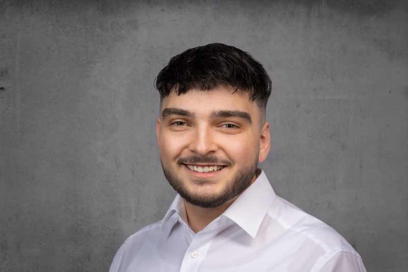 Unser Team - Timo - Ardelean Immobilien