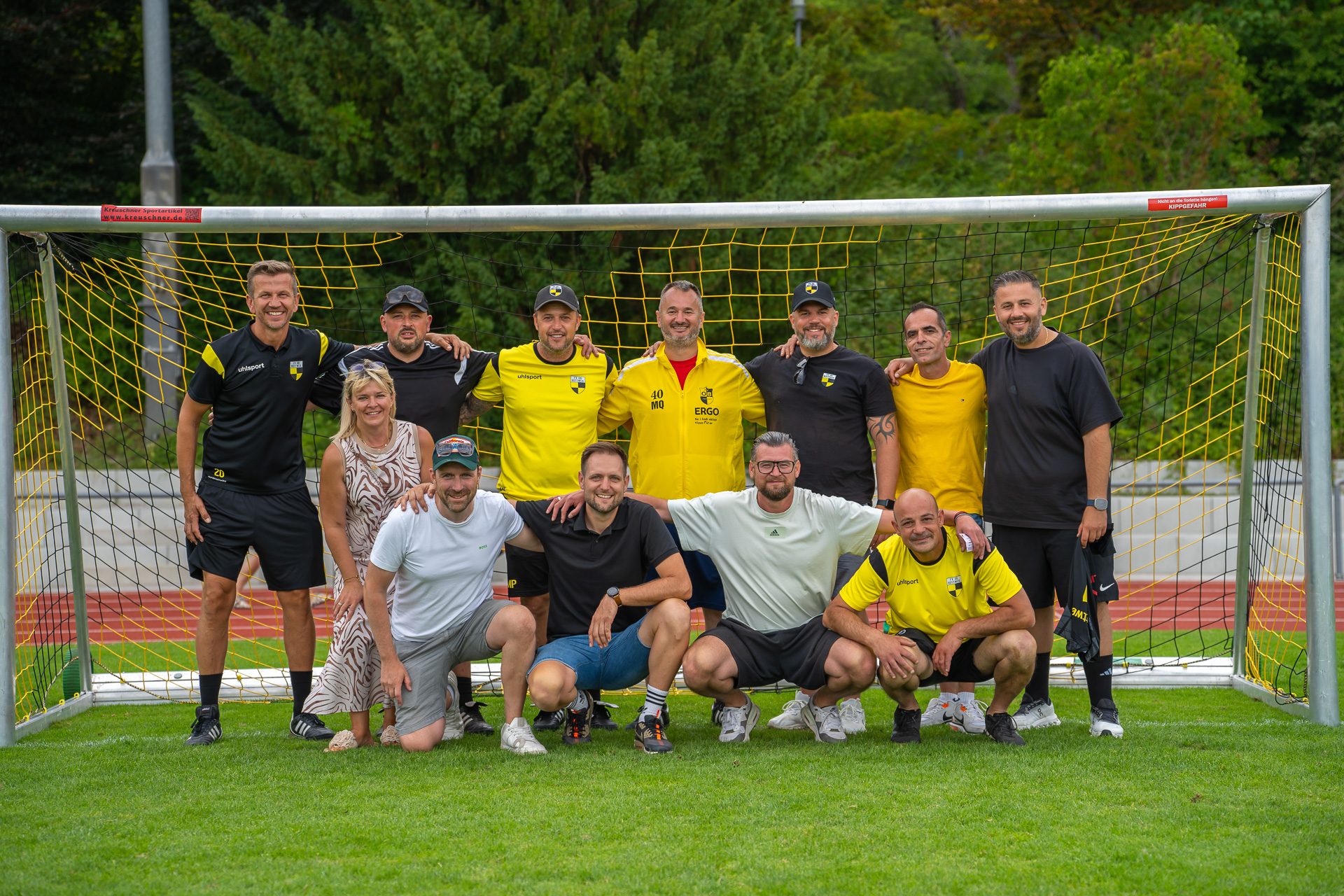 A7302989 Orga Team vom Kipp Cup 2025