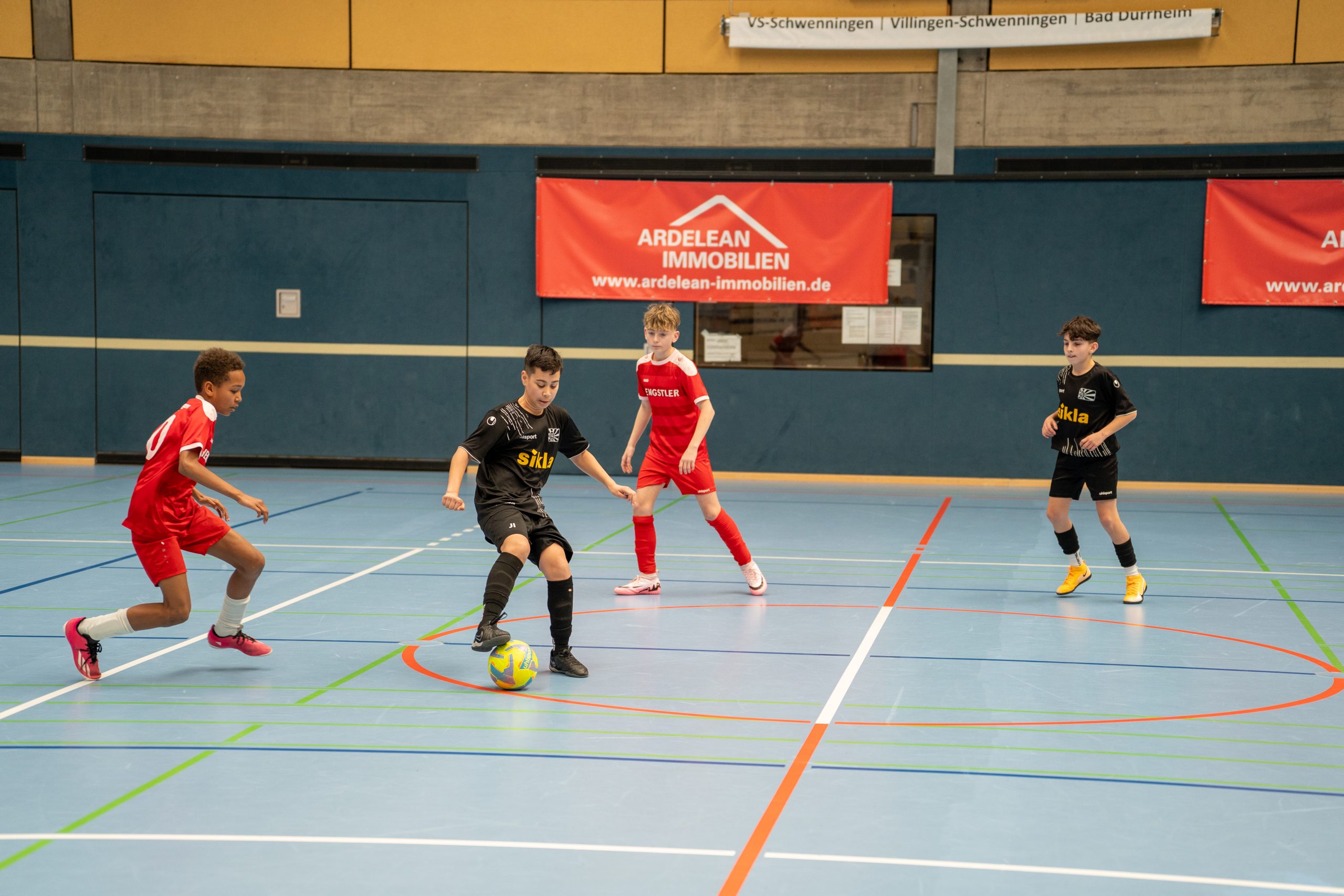 A7307098 Zweikampfszene