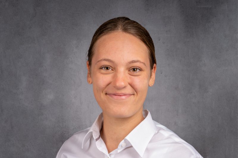 unser Team - Mélodie Duclaux