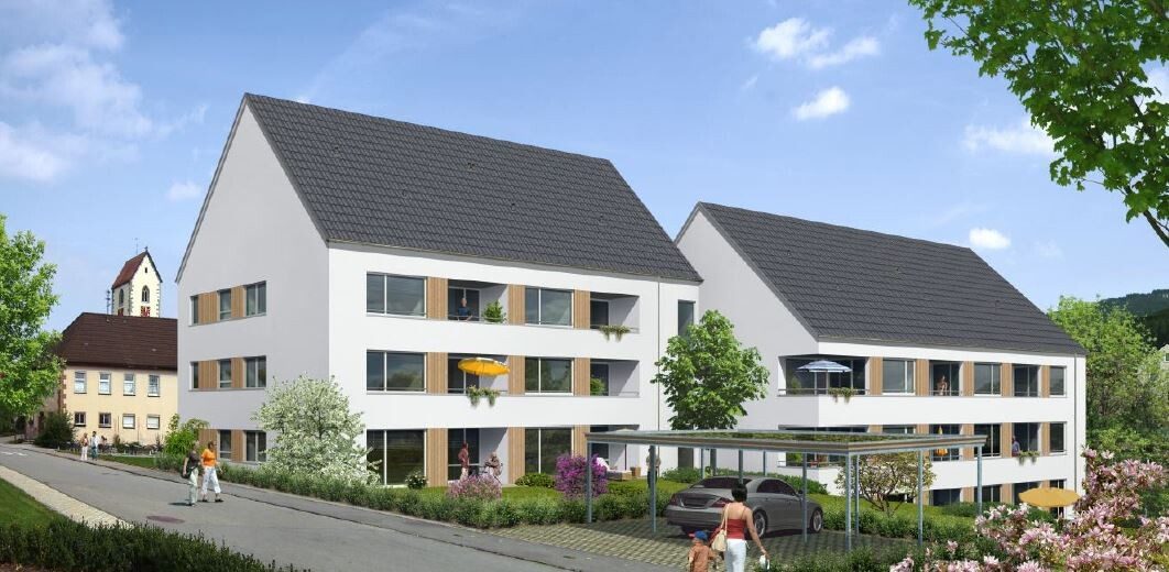 Immobilienangebot - Wellendingen - Wohnungen - 78669 Wellendingen
