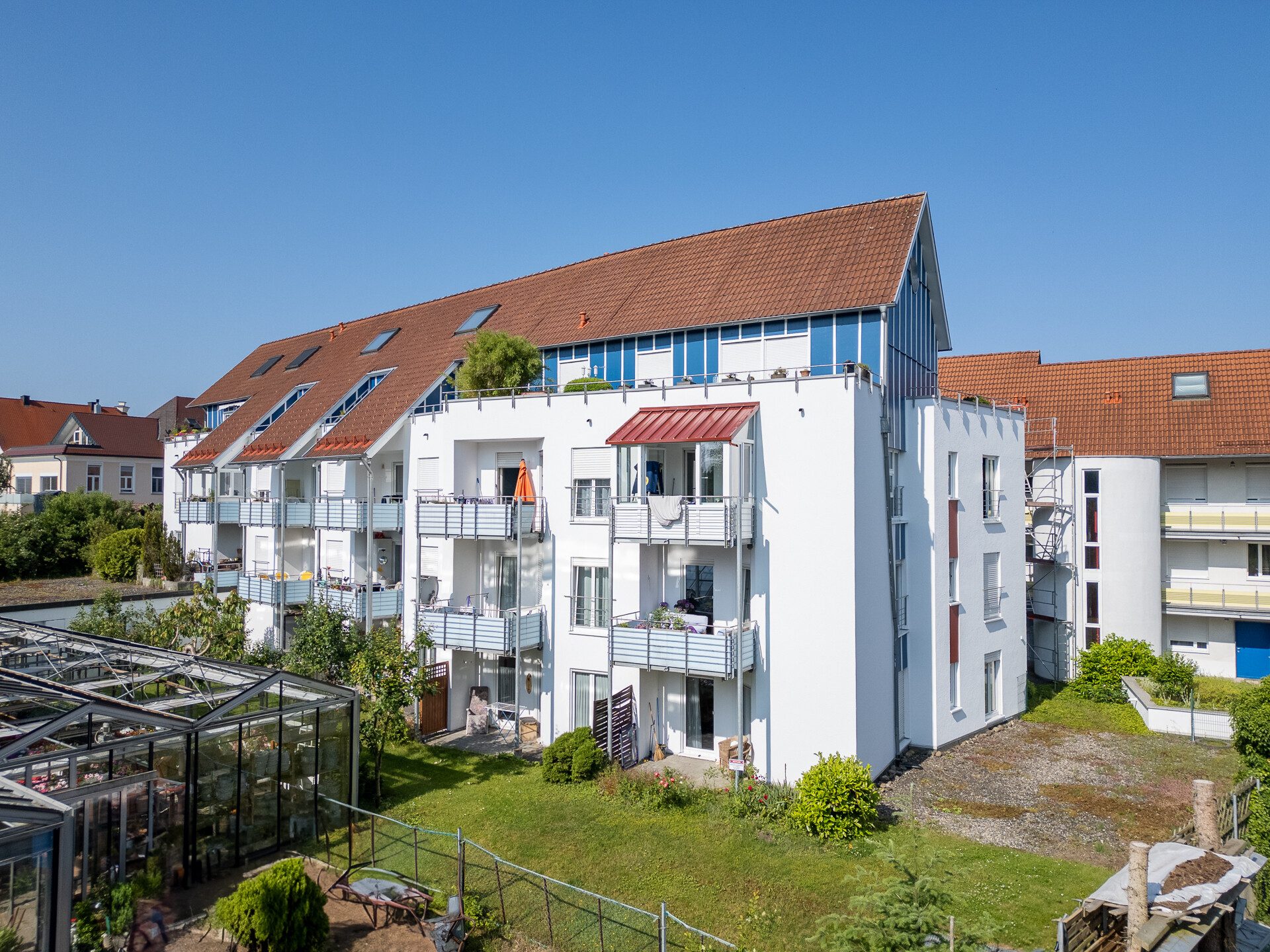 Immobilienangebot - Trossingen - Wohnungen - Provisionsfrei: Attraktive 2-Zimmer-Wohnung im Zentrum von Trossingen – ideale Kapitalanlage