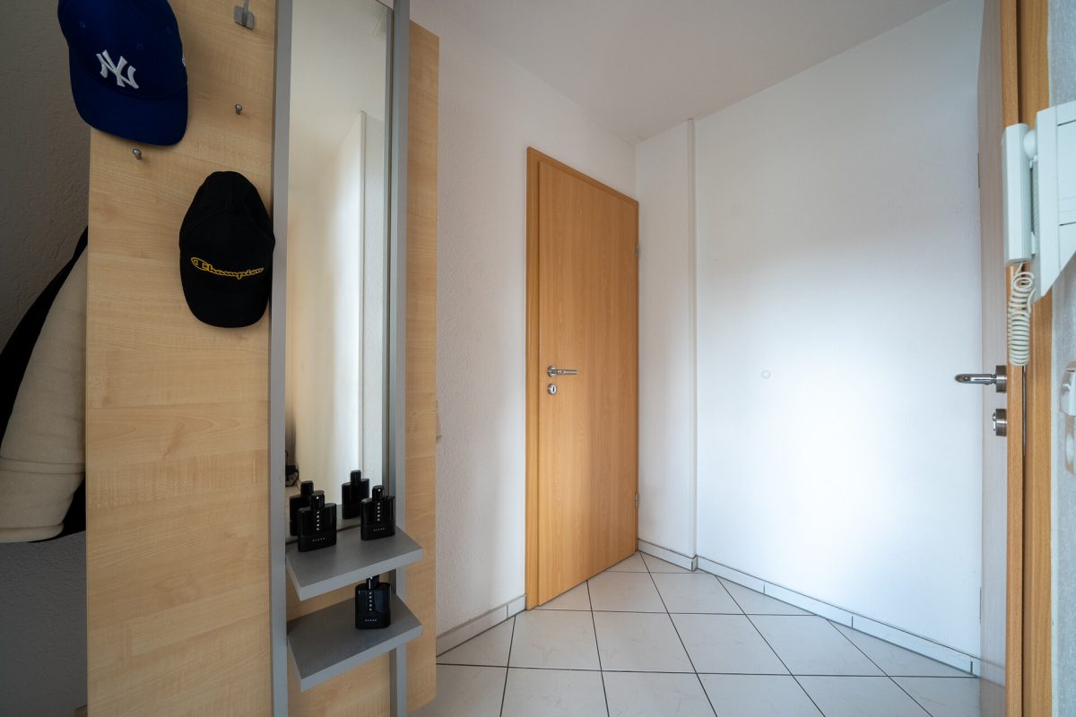 Immobilienangebot - Villingendorf - Wohnungen - Bereits vermietet, sofort Einnahmen sichern – Charmante Maisonettewohnung mit Balkon