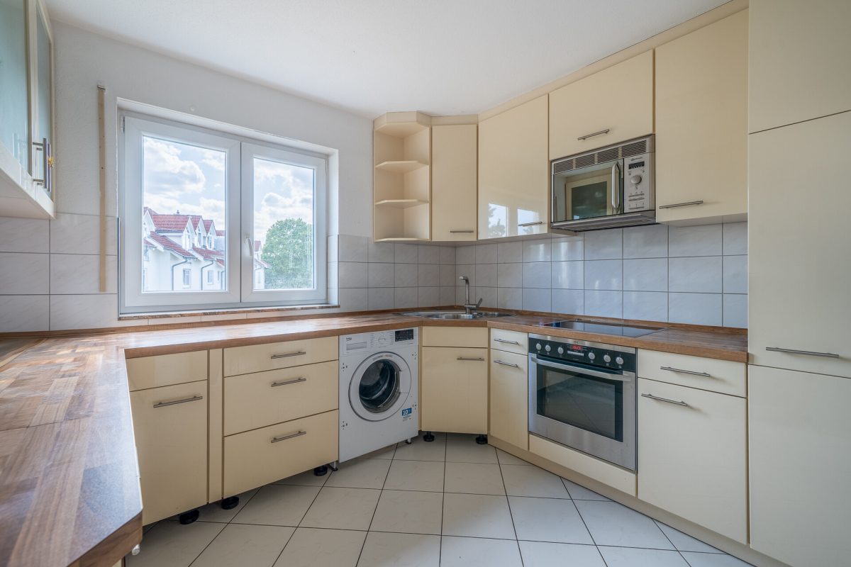 Immobilienangebot - Villingendorf - Wohnungen - Bereits vermietet, sofort Einnahmen sichern – Charmante Maisonettewohnung mit Balkon