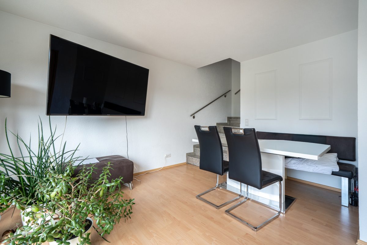 Immobilienangebot - Villingendorf - Wohnungen - Bereits vermietet, sofort Einnahmen sichern – Charmante Maisonettewohnung mit Balkon