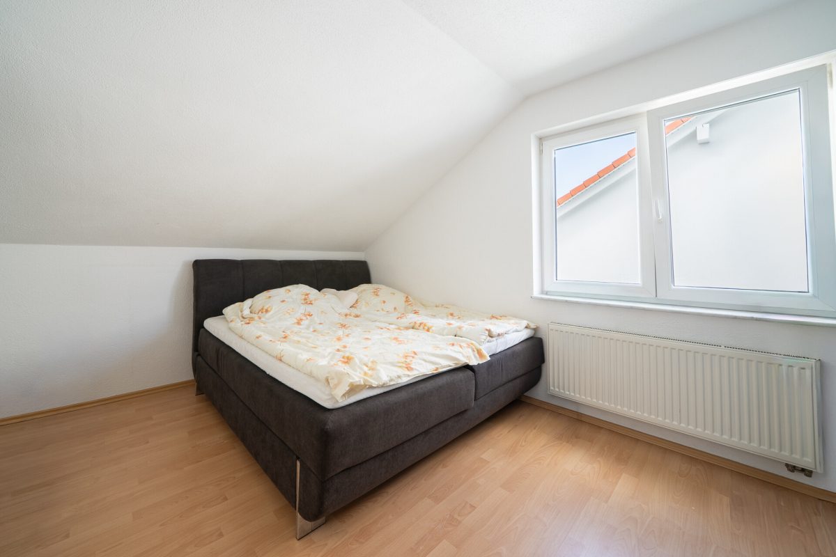 Immobilienangebot - Villingendorf - Wohnungen - Bereits vermietet, sofort Einnahmen sichern – Charmante Maisonettewohnung mit Balkon