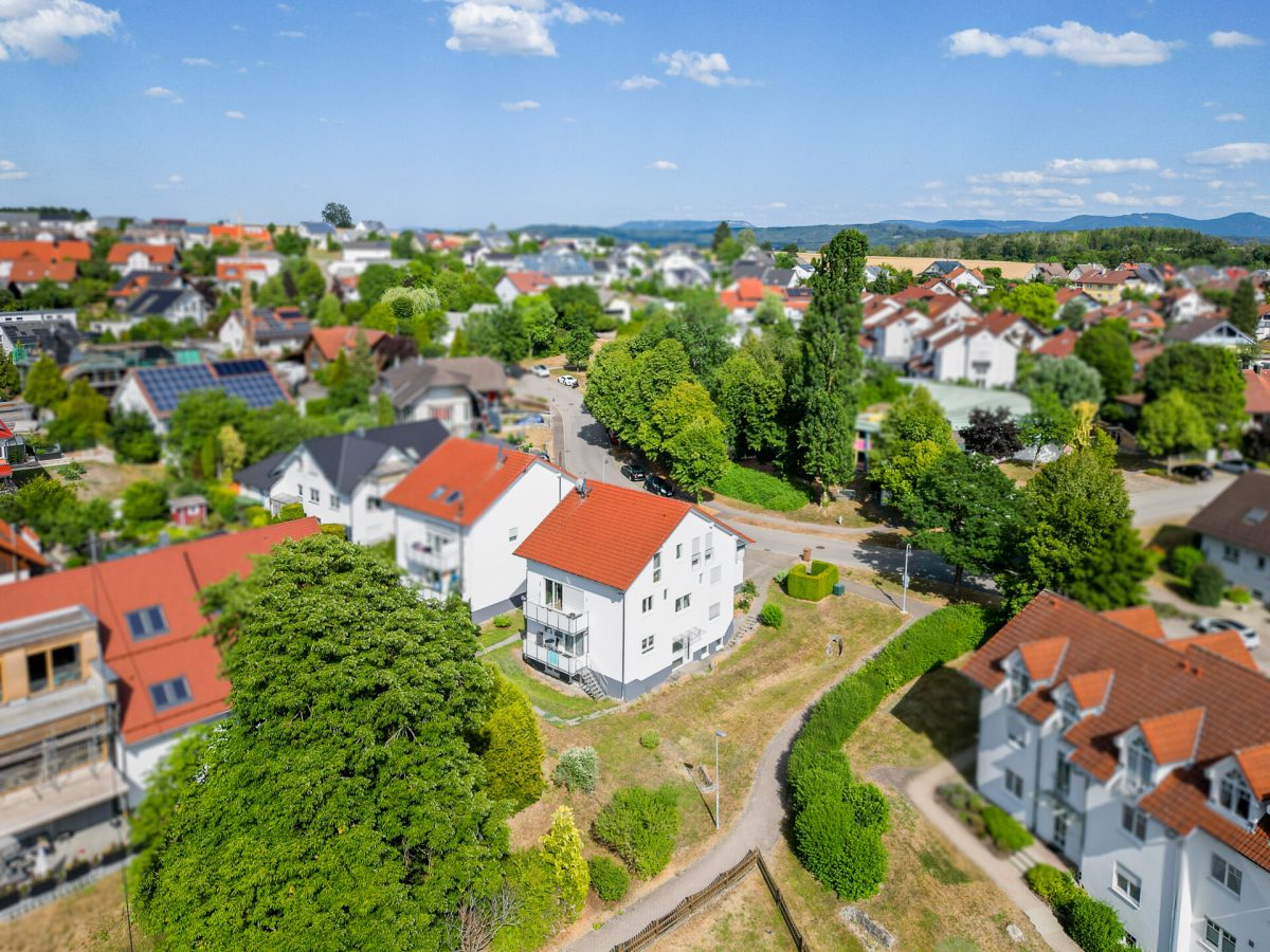 Immobilienangebot - Villingendorf - Wohnungen - Bereits vermietet, sofort Einnahmen sichern – Charmante Maisonettewohnung mit Balkon