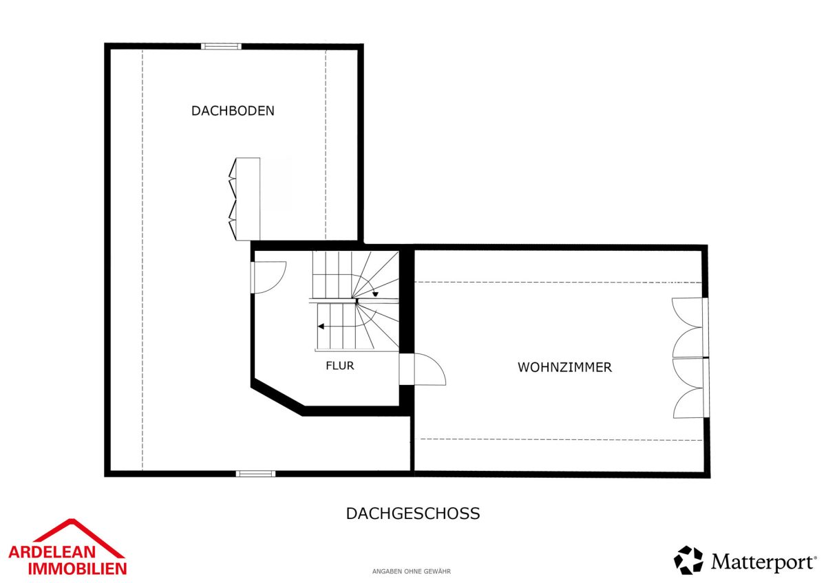 Immobilienangebot - Stockach / Hoppetenzell - Häuser - Viel Platz zum Ankommen – Einfamilienhaus mit separater Wohnung in Hoppetenzell