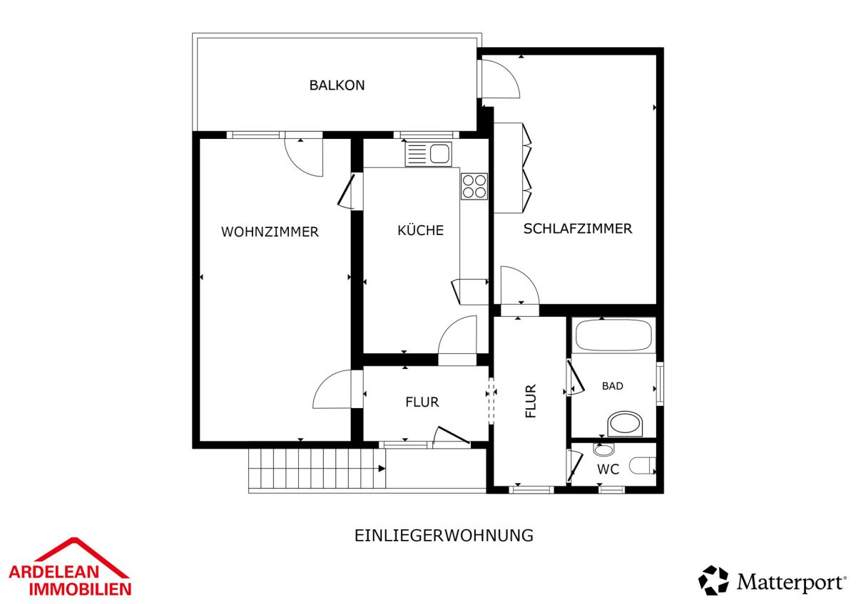 Immobilienangebot - Stockach / Hoppetenzell - Häuser - Viel Platz zum Ankommen – Einfamilienhaus mit separater Wohnung in Hoppetenzell