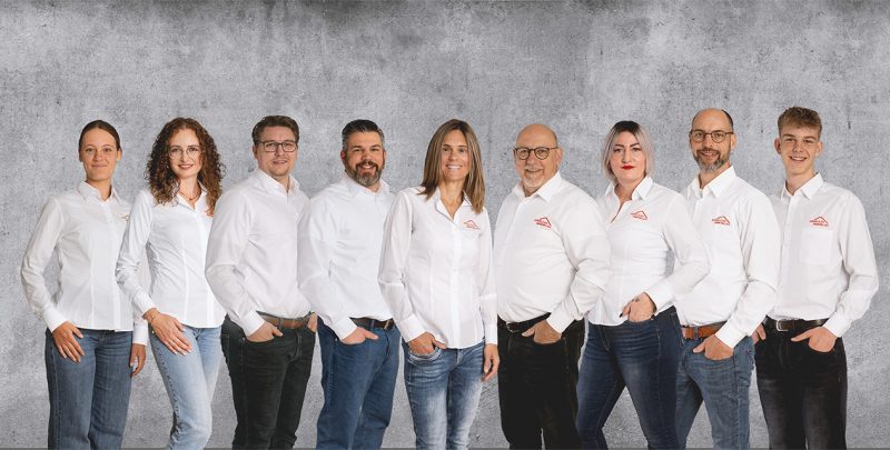 Unser Team von Ardelean Immobilien, Abteilung Vertrieb