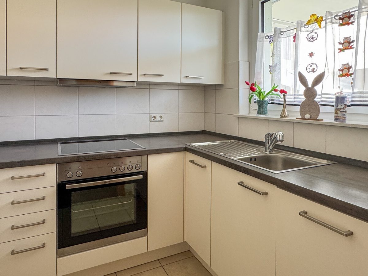 Immobilienangebot - Horb am Neckar / Nordstetten - Wohnungen - Betreuten Wohnen ab 60 Jahren: 2-Zimmer-Komfort-Erdgeschosswohnung in Horb-Nordstetten mit Terrasse