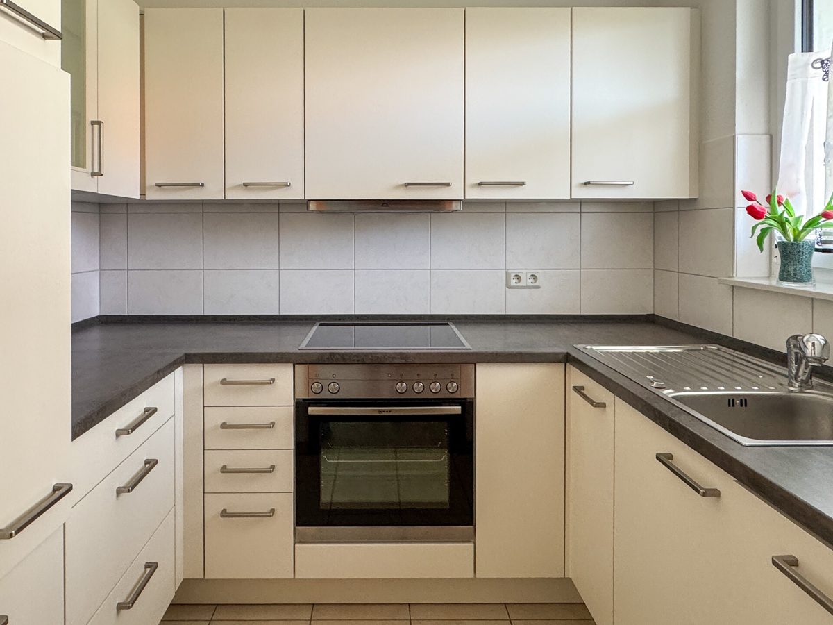 Immobilienangebot - Horb am Neckar / Nordstetten - Wohnungen - Betreuten Wohnen ab 60 Jahren: 2-Zimmer-Komfort-Erdgeschosswohnung in Horb-Nordstetten mit Terrasse