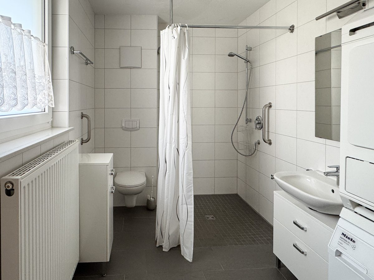 Immobilienangebot - Horb am Neckar / Nordstetten - Wohnungen - Betreuten Wohnen ab 60 Jahren: 2-Zimmer-Komfort-Erdgeschosswohnung in Horb-Nordstetten mit Terrasse