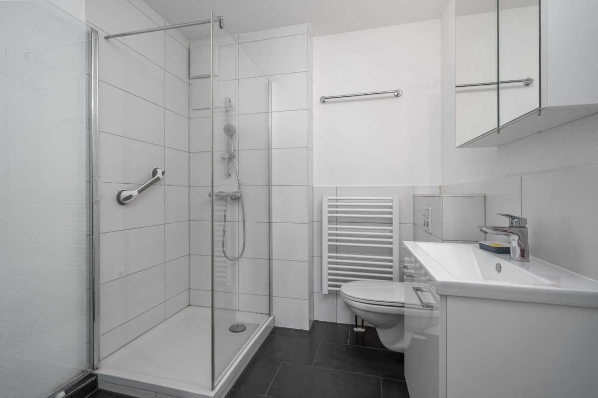 Immobilienangebot - Mössingen - Wohnungen - Helle 3-Zimmer-Wohnung mit zwei Loggien und Doppelparker in Mössingen-Belsen