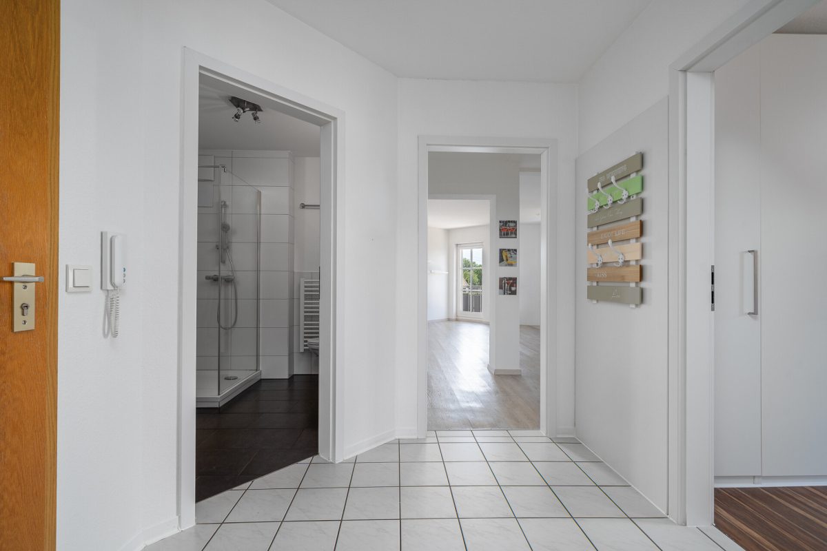 Immobilienangebot - Mössingen - Wohnungen - Helle 3-Zimmer-Wohnung mit zwei Loggien und Doppelparker in Mössingen-Belsen