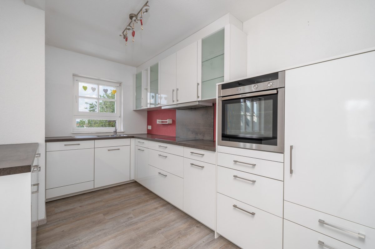 Immobilienangebot - Mössingen - Wohnungen - Helle 3-Zimmer-Wohnung mit zwei Loggien und Doppelparker in Mössingen-Belsen