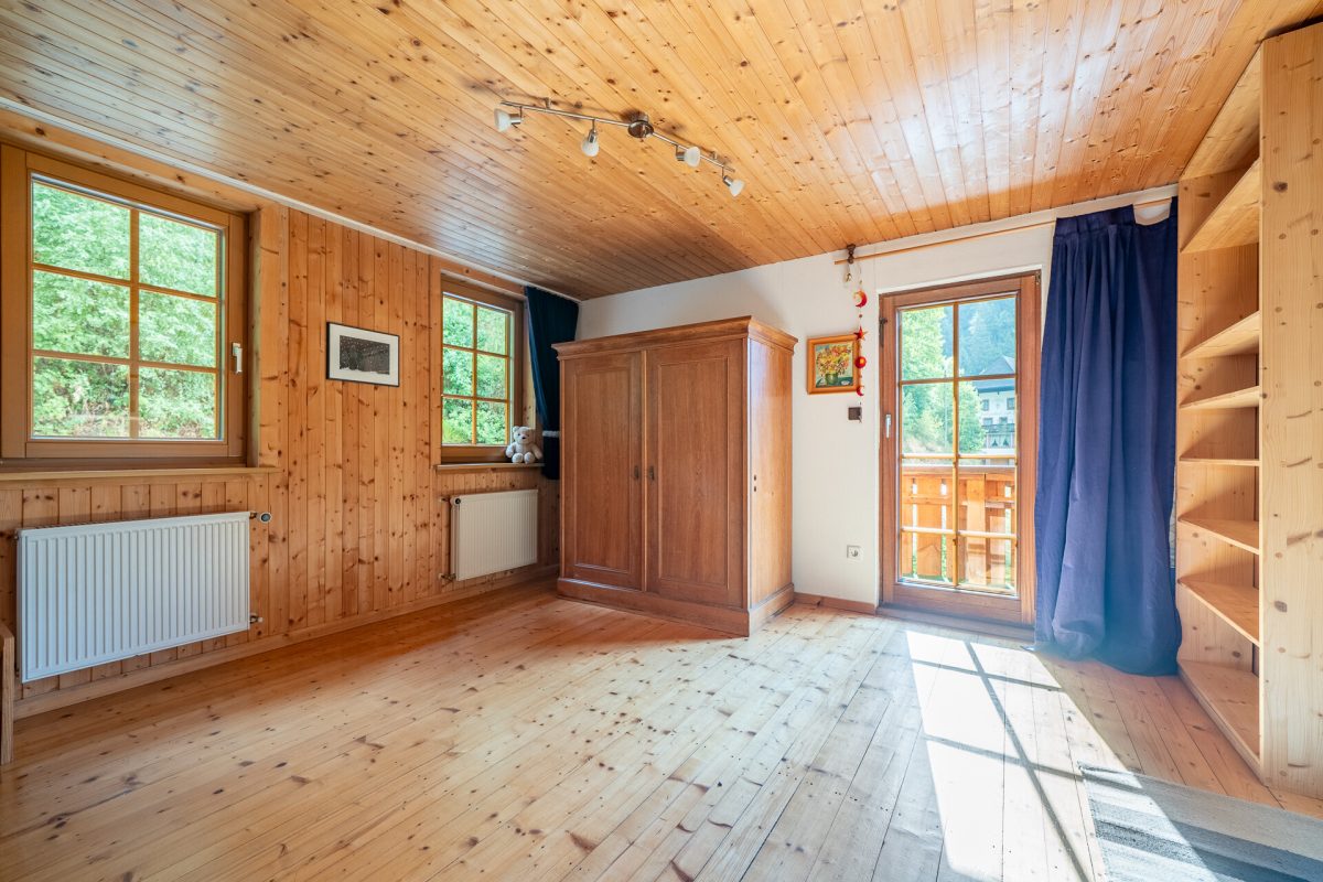 Immobilienangebot - Triberg / Gremmelsbach - Häuser - Viel Raum für Familie, Rückzug und neue Lebenspläne – Fachwerkhaus in Triberg-Gremmelsbach