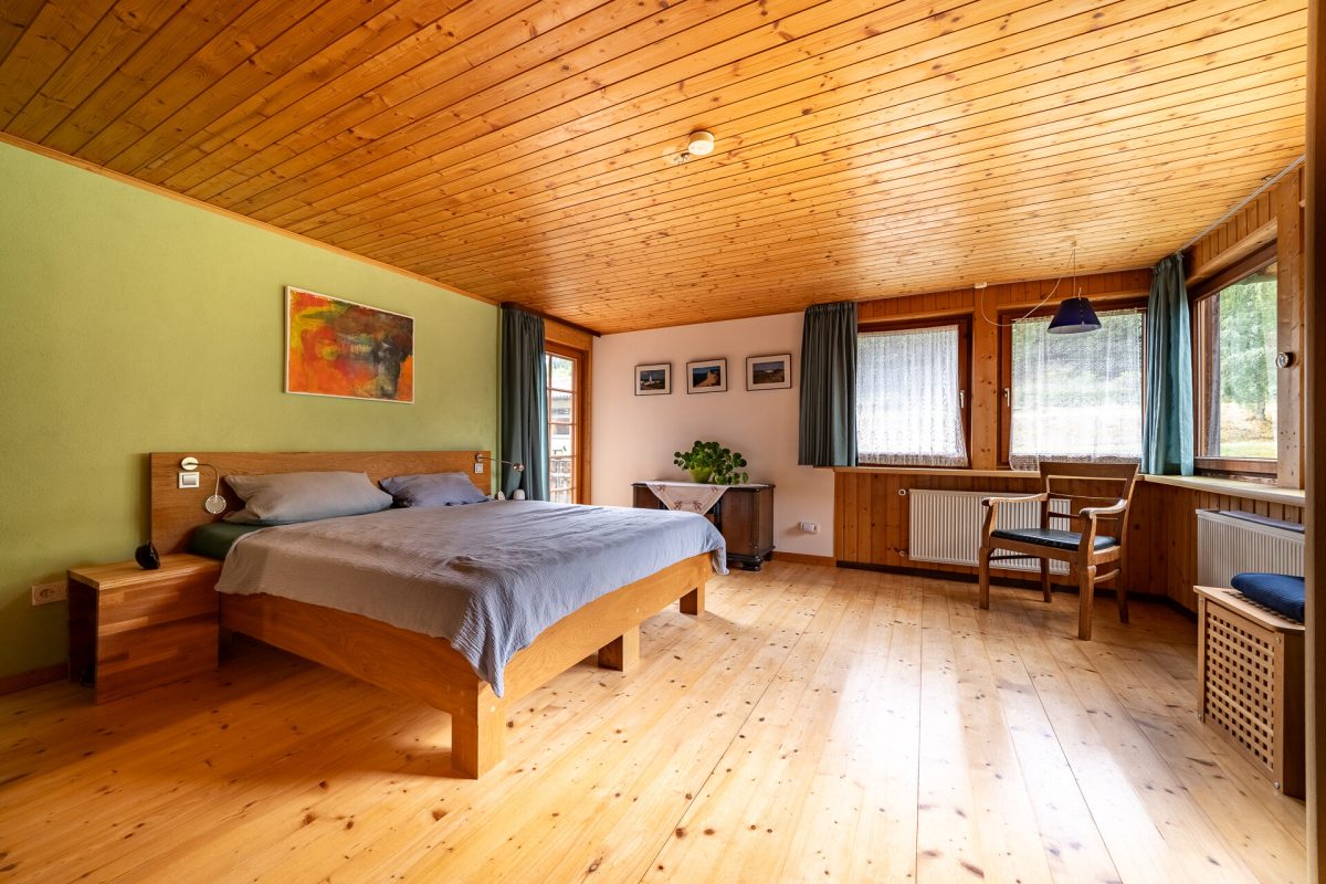 Immobilienangebot - Triberg / Gremmelsbach - Häuser - Viel Raum für Familie, Rückzug und neue Lebenspläne – Fachwerkhaus in Triberg-Gremmelsbach