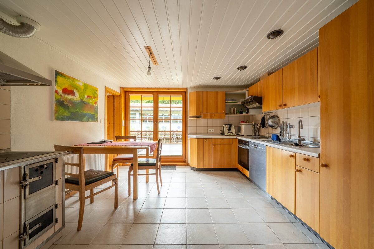 Immobilienangebot - Triberg / Gremmelsbach - Häuser - Viel Raum für Familie, Rückzug und neue Lebenspläne – Fachwerkhaus in Triberg-Gremmelsbach