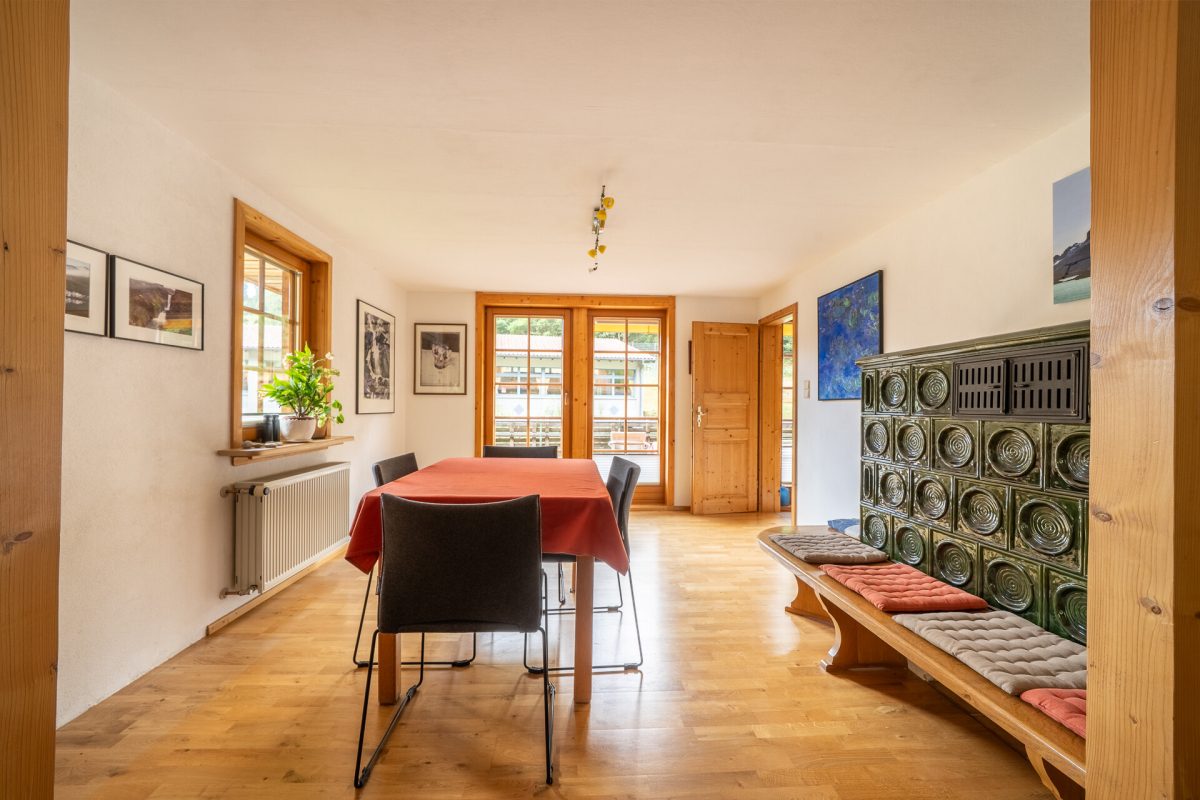 Immobilienangebot - Triberg / Gremmelsbach - Häuser - Viel Raum für Familie, Rückzug und neue Lebenspläne – Fachwerkhaus in Triberg-Gremmelsbach