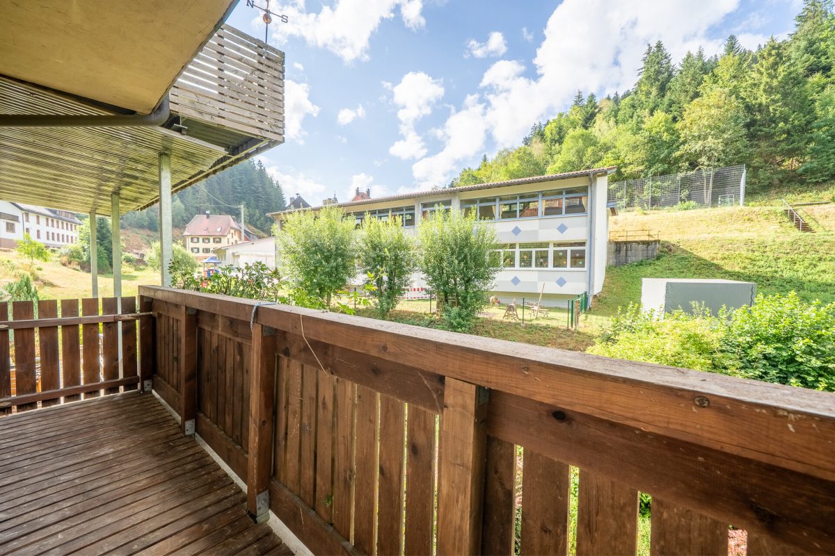 Immobilienangebot - Triberg / Gremmelsbach - Häuser - Viel Raum für Familie, Rückzug und neue Lebenspläne – Fachwerkhaus in Triberg-Gremmelsbach