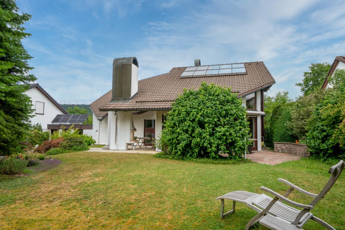 Immobilienangebot - Tuttlingen - Häuser - Einfamilienhaus in Tuttlingen – wo aus Wohnraum Lebensqualität wird