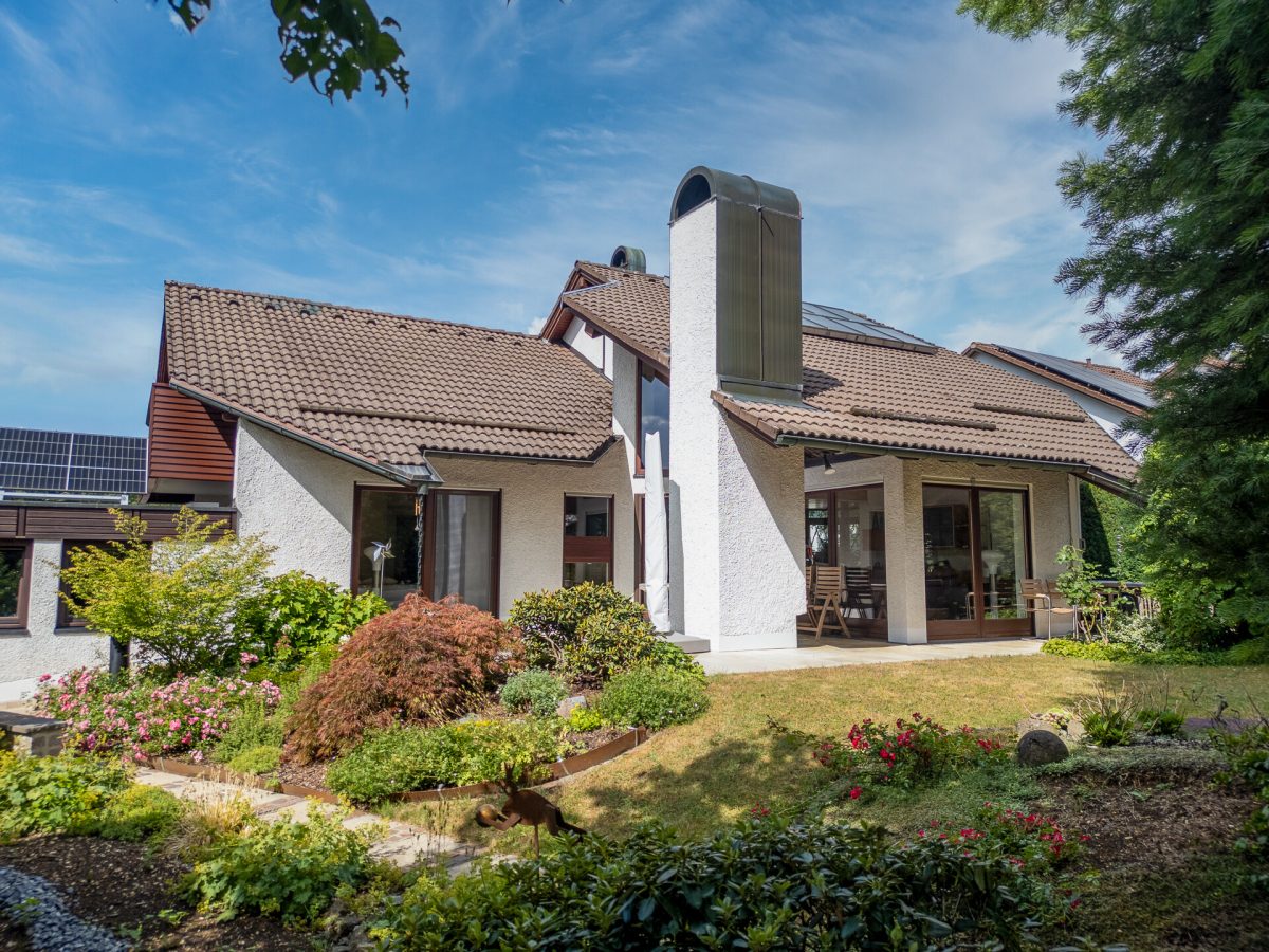 Immobilienangebot - Tuttlingen - Häuser - Einfamilienhaus in Tuttlingen – wo aus Wohnraum Lebensqualität wird