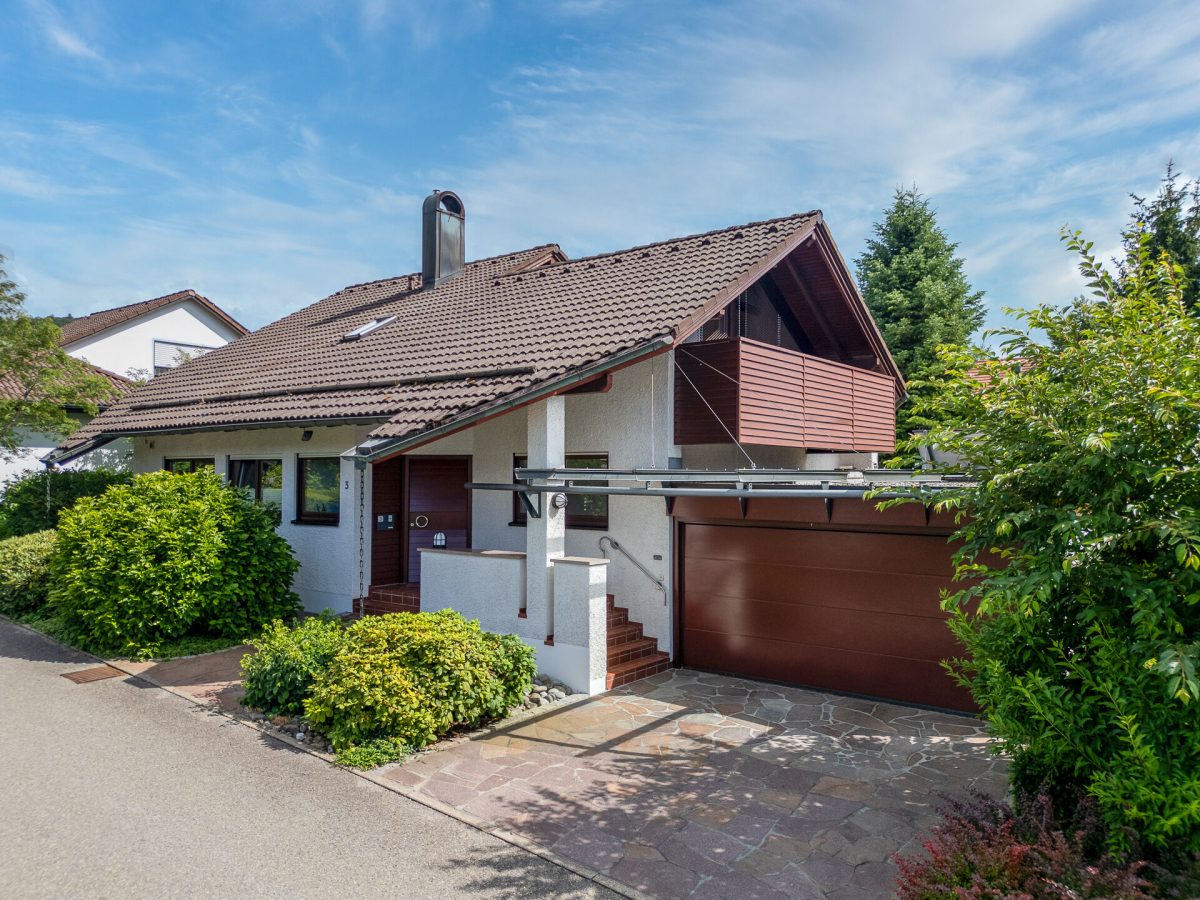 Immobilienangebot - Tuttlingen - Häuser - Einfamilienhaus in Tuttlingen – wo aus Wohnraum Lebensqualität wird