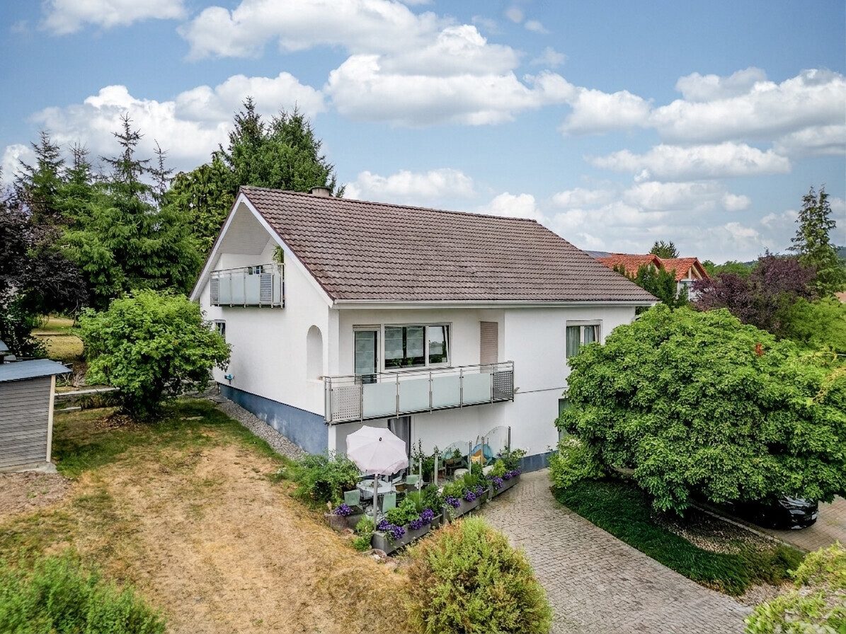 Immobilienangebot - Dietingen - Häuser - *PROVISIONSFREI* Familienhaus mit Einliegerwohnung, Garten und drei gut nutzbaren Ebenen
