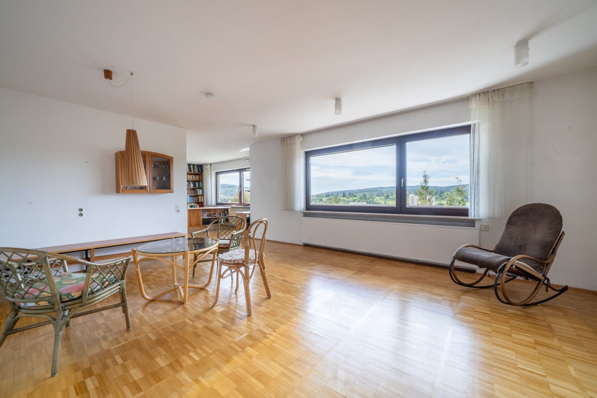 Immobilienangebot - Tuttlingen - Häuser - Einfamilienhaus mit eigenständiger Einliegerwohnung in Tuttlingen