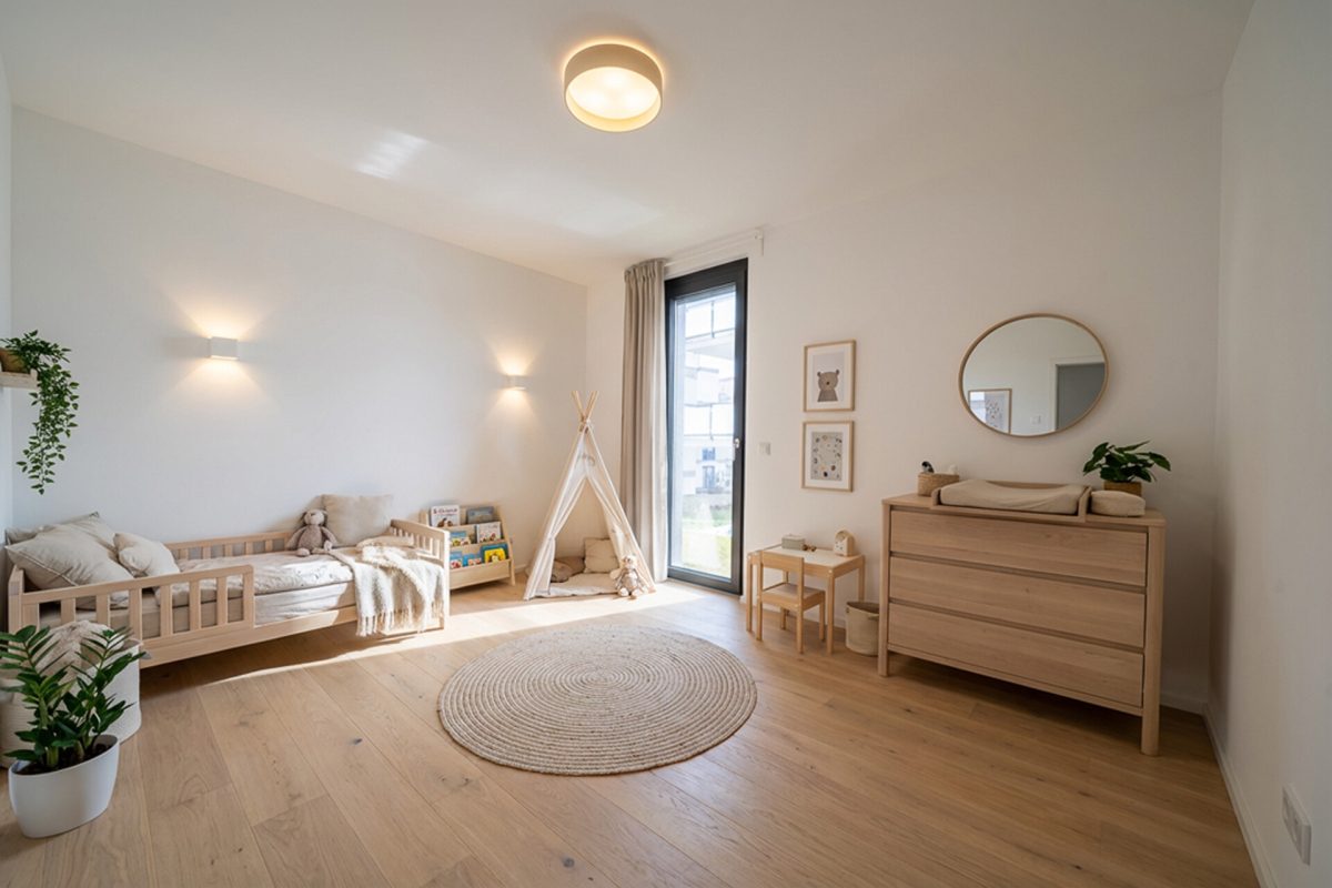 Immobilienangebot - Rottweil - Wohnungen - Neubau: Großzügige 4-Zimmer-Wohnung mit sonniger Dachterrasse zur Miete