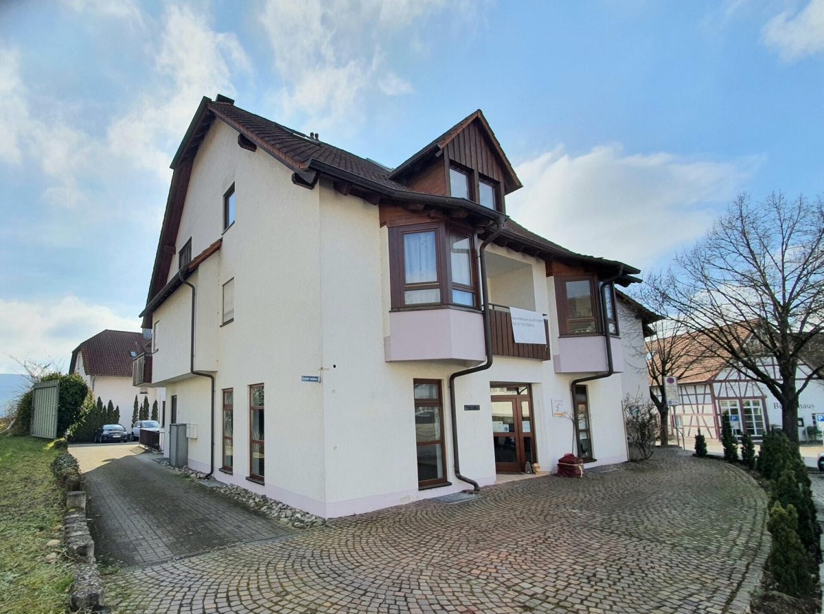 Immobilienangebot - Gaienhofen - Gewerbe - Kleine, günstige Gewerbefläche auf der Höri – mit Außenstellplatz