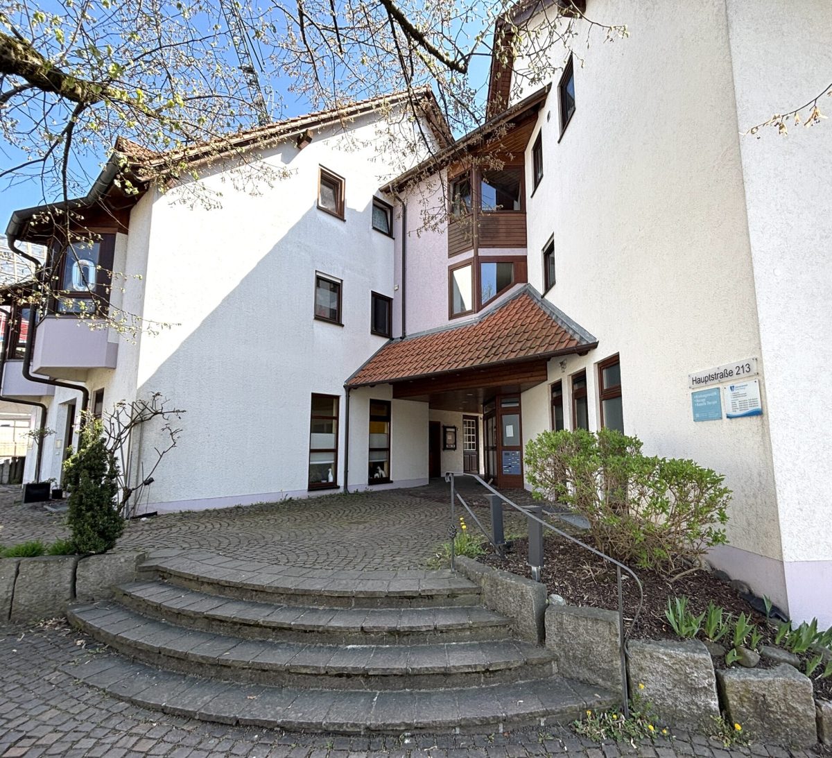 Immobilienangebot - Gaienhofen - Gewerbe - Kleine, günstige Gewerbefläche auf der Höri – mit Außenstellplatz