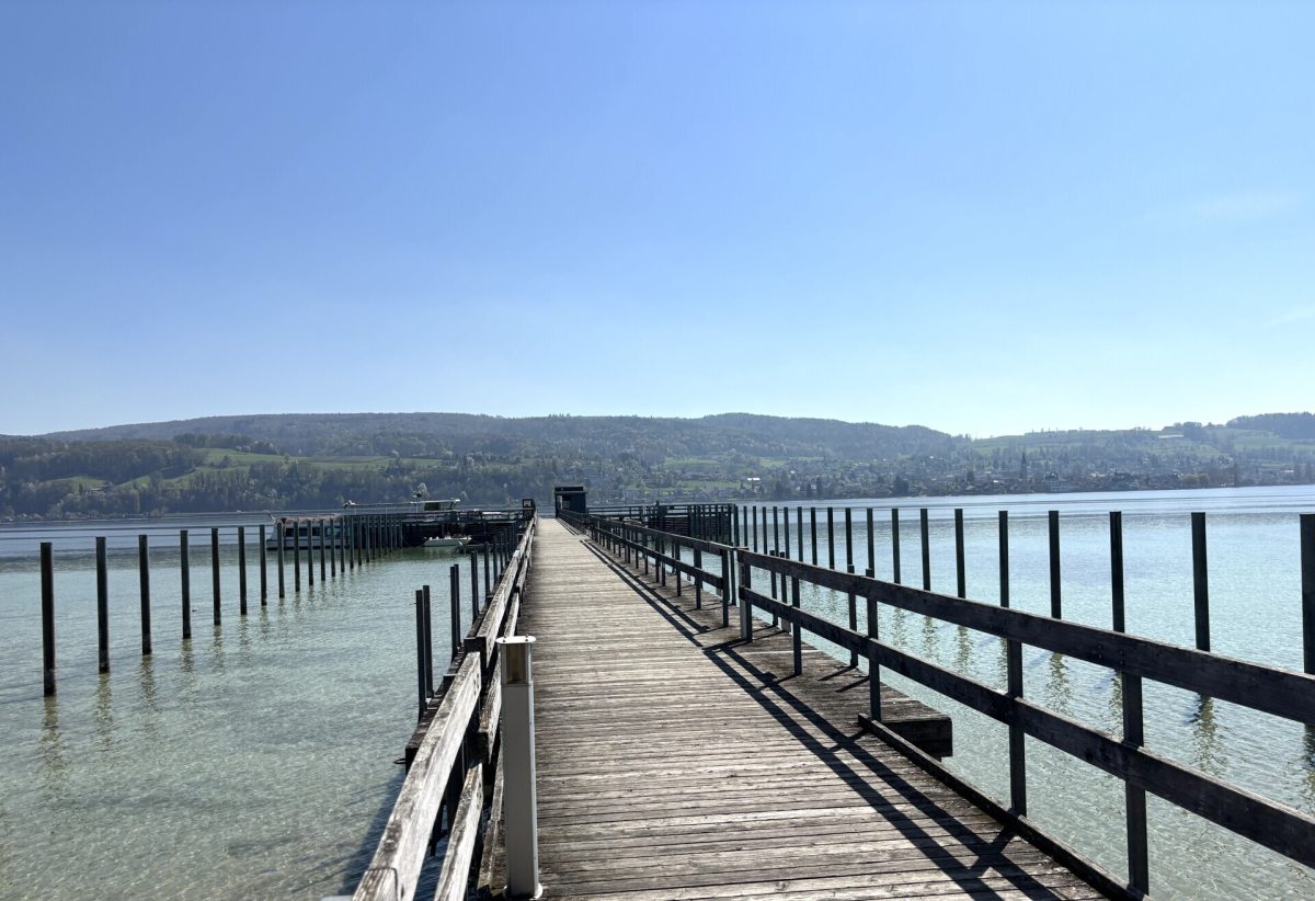 Immobilienangebot - Gaienhofen - Gewerbe - Kleine, günstige Gewerbefläche auf der Höri – mit Außenstellplatz