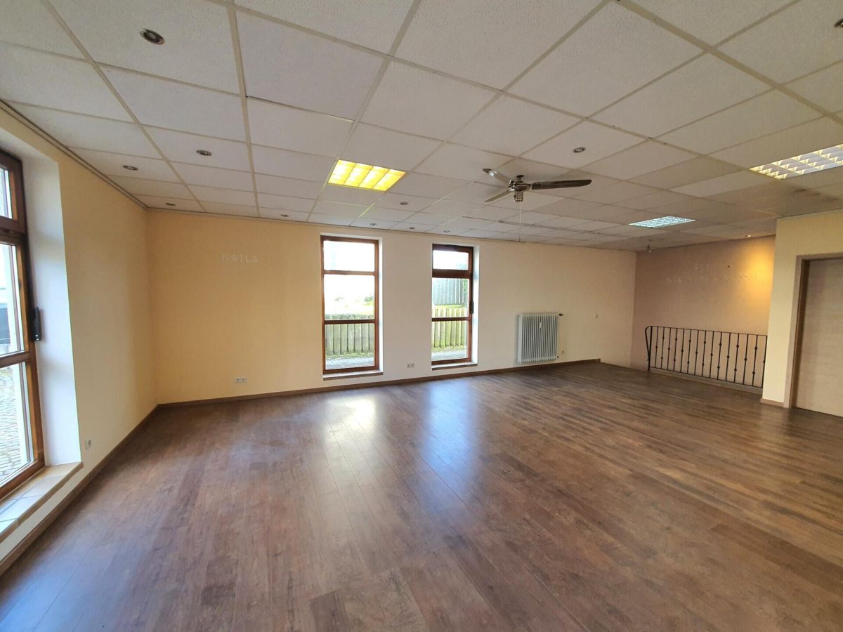 Immobilienangebot - Gaienhofen - Gewerbe - Kleine, günstige Gewerbefläche auf der Höri – mit Außenstellplatz