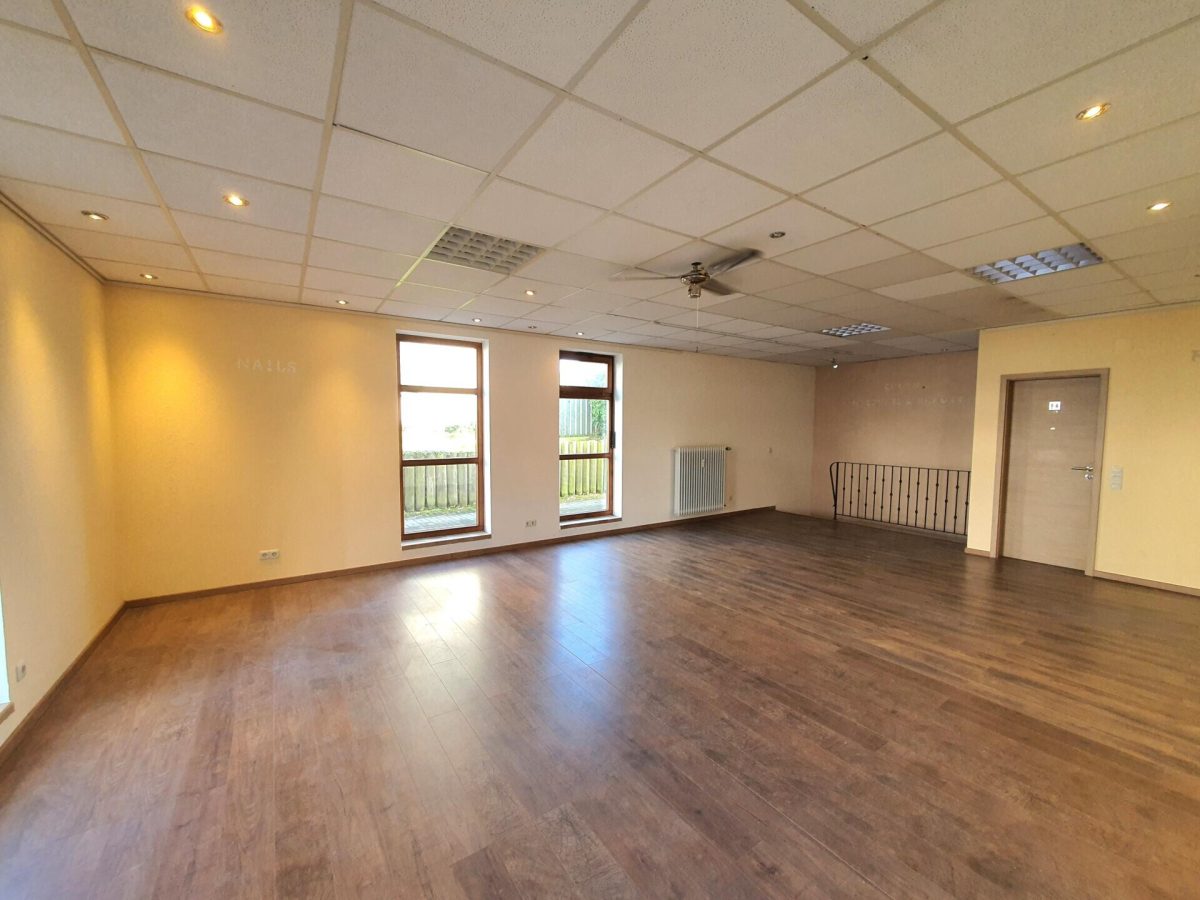 Immobilienangebot - Gaienhofen - Gewerbe - Kleine, günstige Gewerbefläche auf der Höri – mit Außenstellplatz
