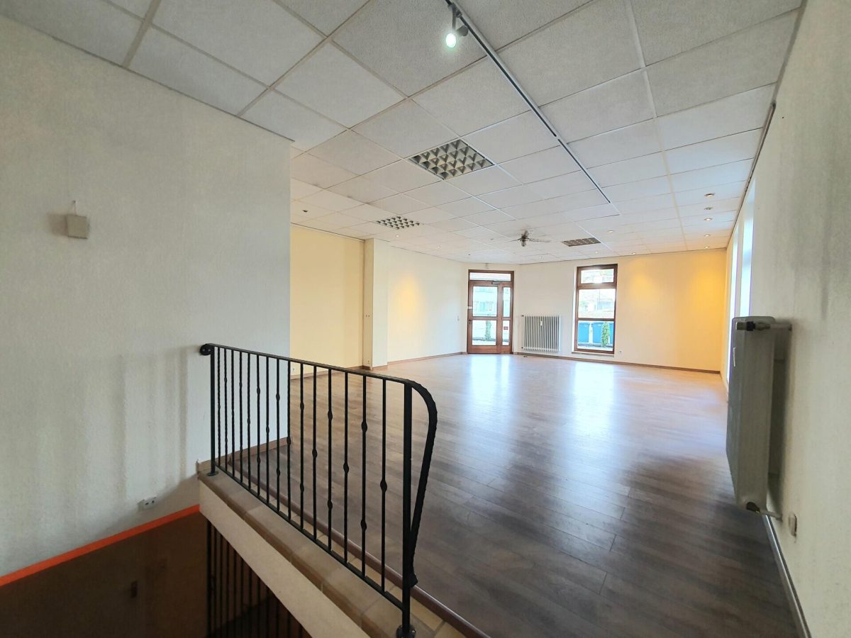 Immobilienangebot - Gaienhofen - Gewerbe - Kleine, günstige Gewerbefläche auf der Höri – mit Außenstellplatz