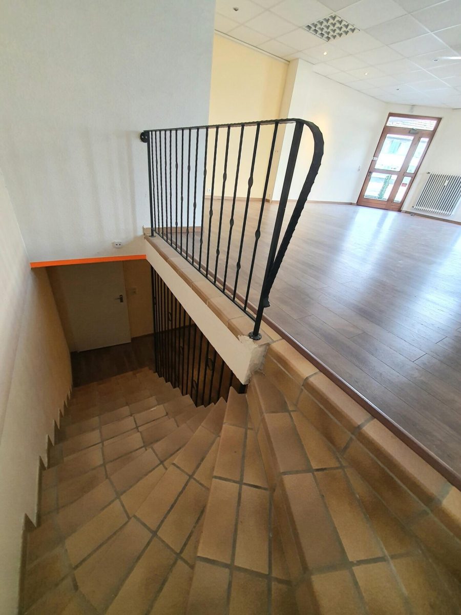 Immobilienangebot - Gaienhofen - Gewerbe - Kleine, günstige Gewerbefläche auf der Höri – mit Außenstellplatz