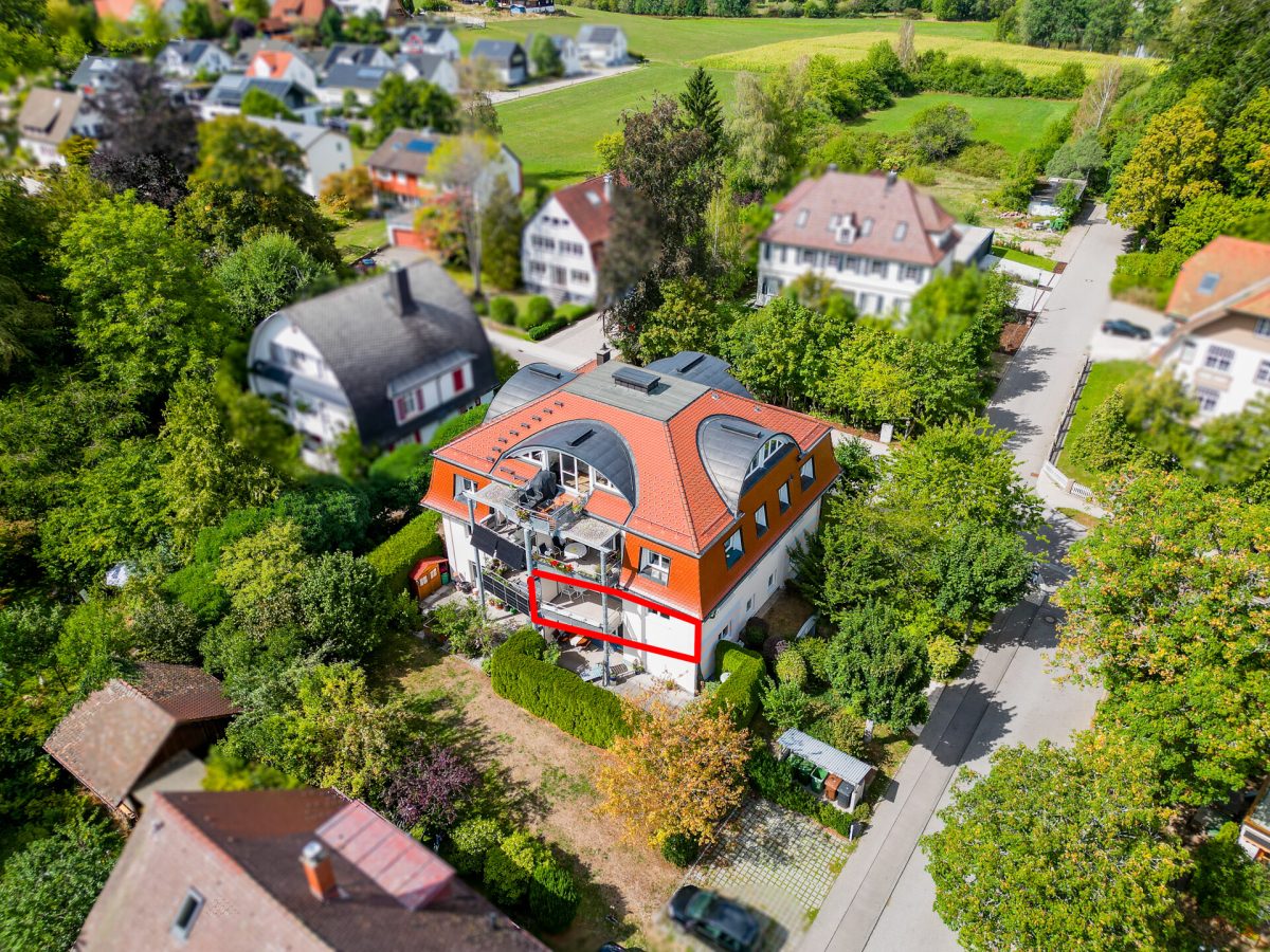 Immobilienangebot - Königsfeld - Wohnungen - Großzügige 2-Zimmerwohnung mit TG-Stellplatz in ruhiger, naturnaher Lage