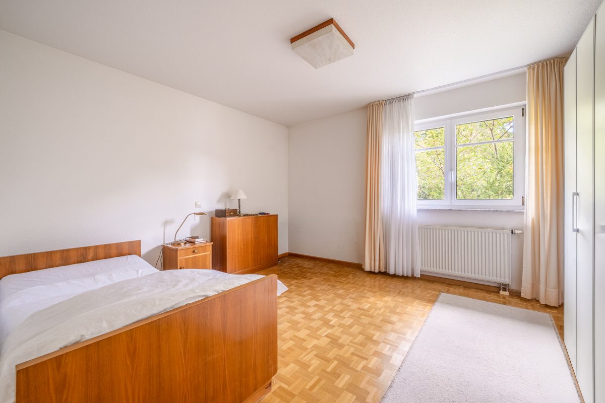 Immobilienangebot - Königsfeld - Wohnungen - Großzügige 2-Zimmerwohnung mit TG-Stellplatz in ruhiger, naturnaher Lage