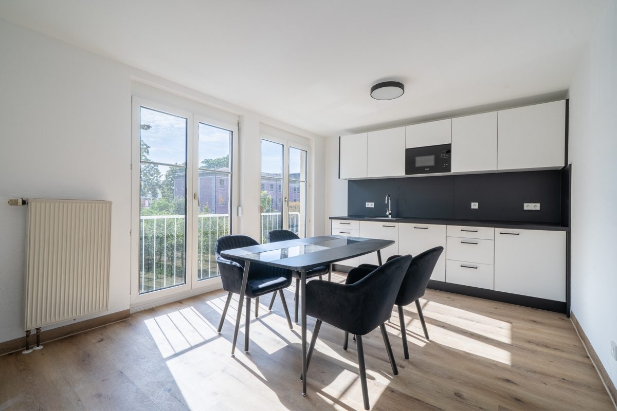 Immobilienangebot - Offenburg - Gewerbe - Ihre Zahnarztpraxis in Offenburg – bezugsfertig, digitalisiert, ohne Investitionsstau.