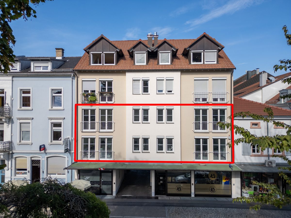 Immobilienangebot - Offenburg - Gewerbe - Ihre Zahnarztpraxis in Offenburg – bezugsfertig, digitalisiert, ohne Investitionsstau.