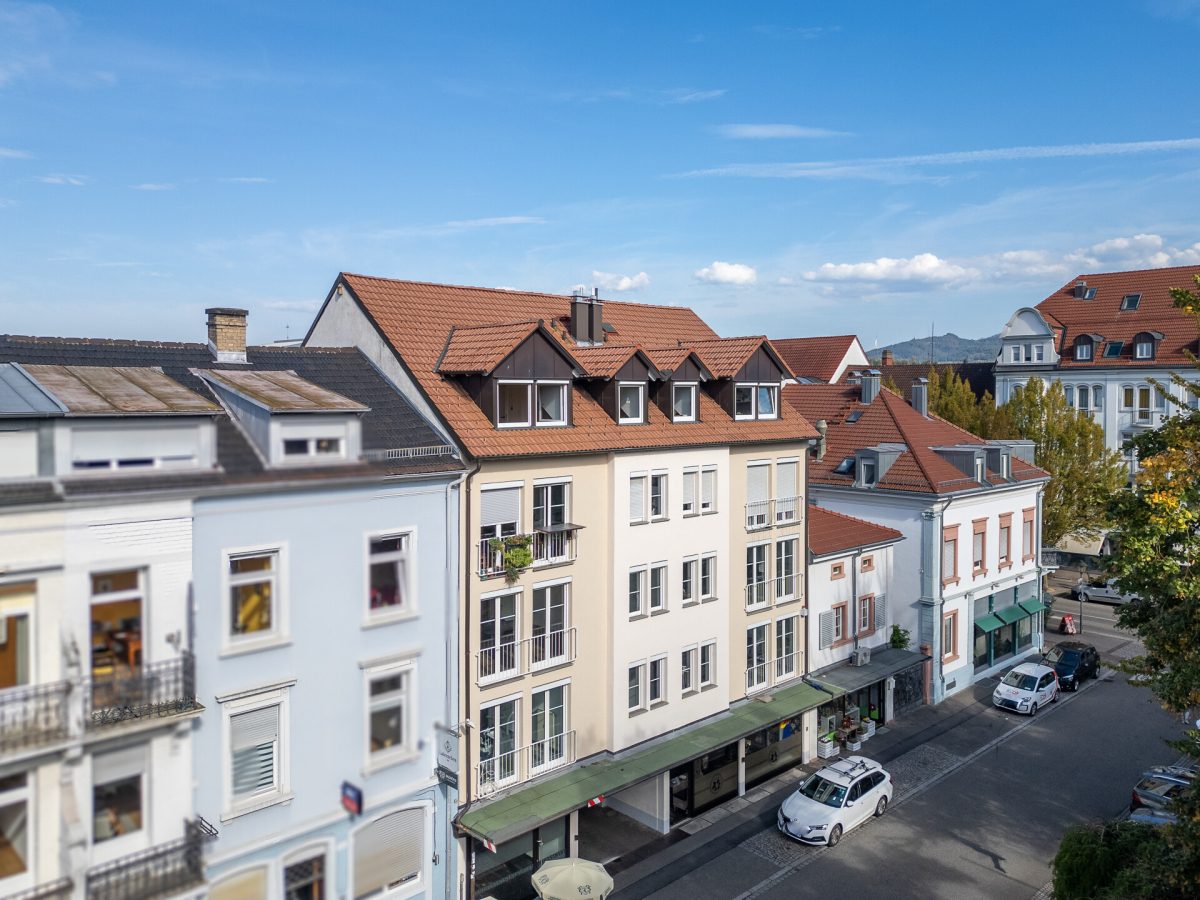 Immobilienangebot - Offenburg - Gewerbe - Ihre Zahnarztpraxis in Offenburg – bezugsfertig, digitalisiert, ohne Investitionsstau.